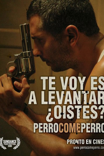  de Filme Cão Come Cão (2008)