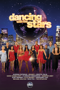 Dancing With The Stars (11ª Temporada) - Poster / Capa / Cartaz - Oficial 1
