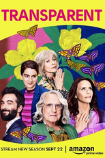 Transparent (4ª Temporada) (Transparent (Season 4))