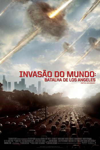  de Filme Invasão do Mundo: Batalha de Los Angeles (2011)