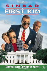 Sinbad: Enlouquecendo Meu Guarda-Costas (First Kid)