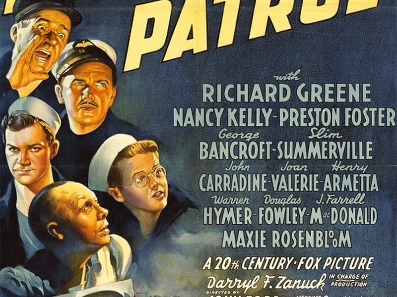 Foto 1 de Submarine Patrol