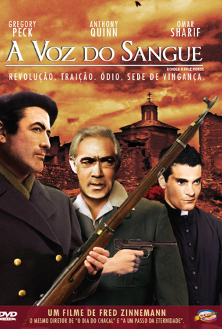 Poster 3 de Filme A Voz do Sangue (1964)