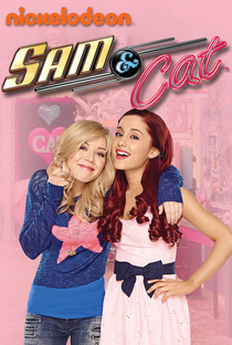 Sam & Cat (1ª Temporada) - Poster / Capa / Cartaz - Oficial 6