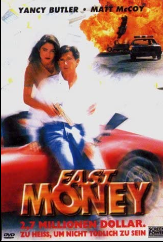 Poster 1 de Filme Dinheiro Fácil (1996)