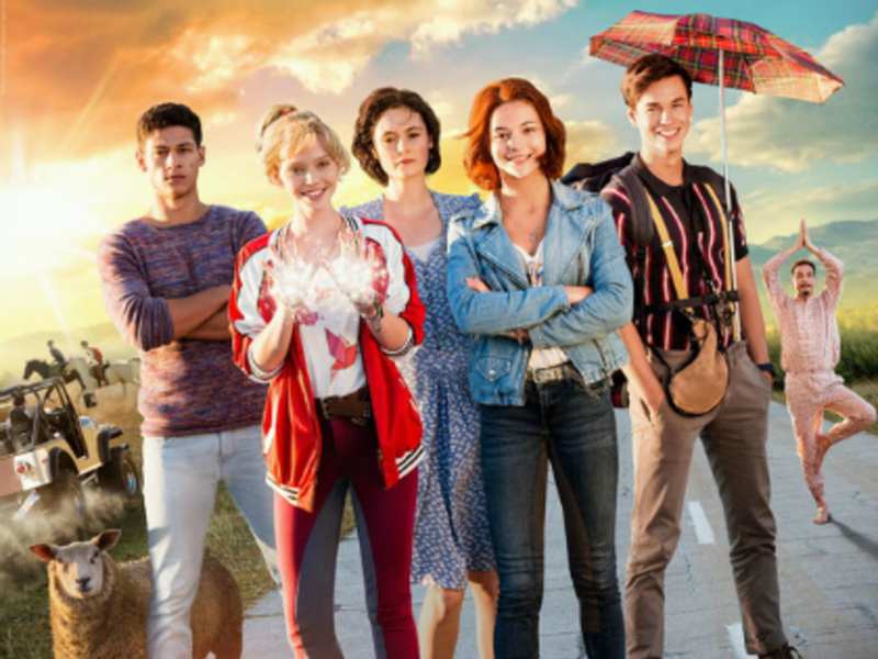 Foto 2 de Bibi e Tina 4: Caos Total