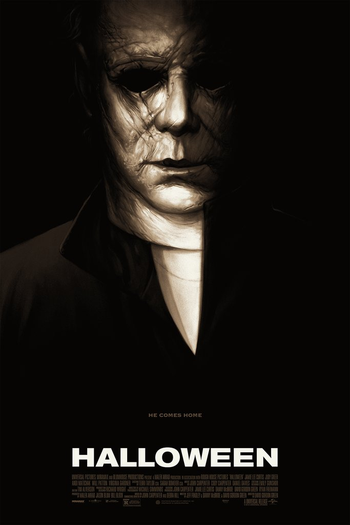  de Filme Halloween (2018)