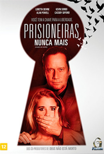 Prisioneiras Nunca Mais - Poster / Capa / Cartaz - Oficial 1