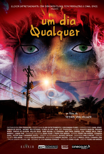 Um Dia Qualquer - Poster / Capa / Cartaz - Oficial 2