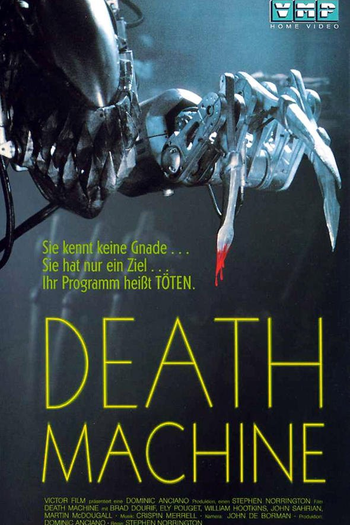  de Filme A Máquina da Morte (1994)
