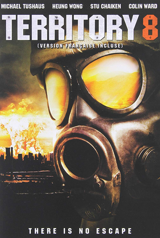 Poster 4 de Filme Territory 8 (2013)