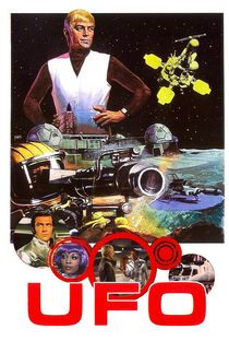 UFO (1ª Temporada) - Poster / Capa / Cartaz - Oficial 1
