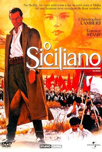 O Siciliano - Poster / Capa / Cartaz - Oficial 3
