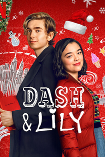 Dash & Lily (1ª Temporada) - Poster / Capa / Cartaz - Oficial 2