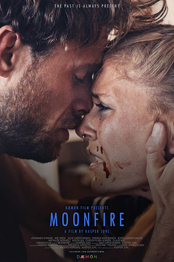 Poster de Filme Moonfire (2018)