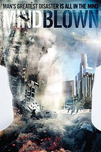 Poster de Filme Mind Blown (2016)