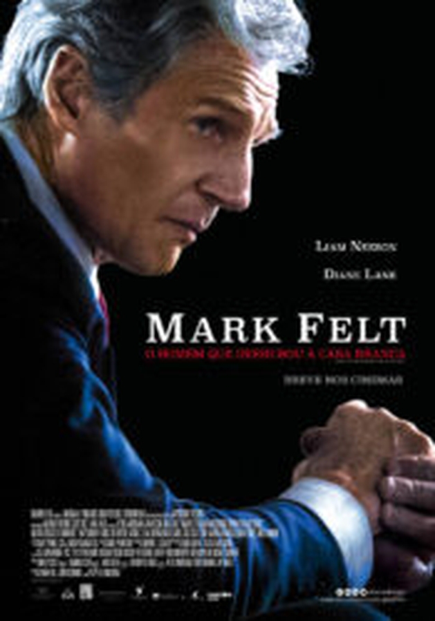 Mark Felt: O Homem que Derrubou a Casa Branca (“Mark Felt: The Man Who Brought Down the White House”) | CineCríticas