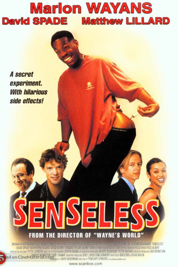  de Filme Sem Sentido (1998)