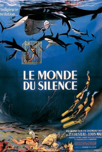 O Mundo do Silêncio - Poster / Capa / Cartaz - Oficial 1