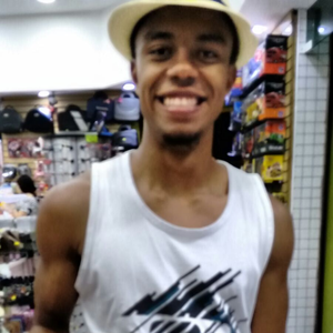 Foto de perfil de Ronaldy
