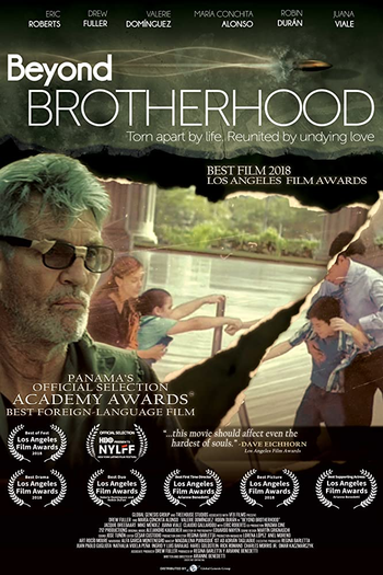  de Filme Beyond Brotherhood (2017)