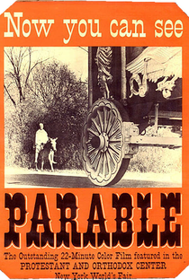 Parable - Poster / Capa / Cartaz - Oficial 2