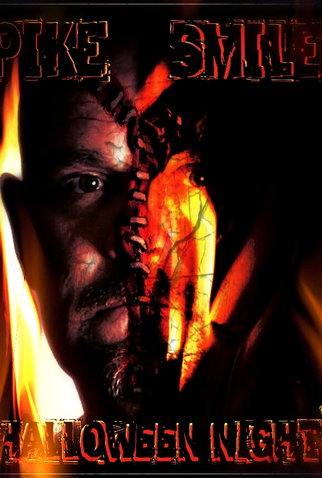 Poster 2 de Filme Spike Smiley: Halloween Night (2020)