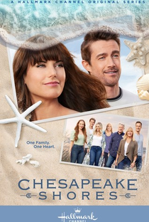 Chesapeake Shores (5ª Temporada) - Poster / Capa / Cartaz - Oficial 1