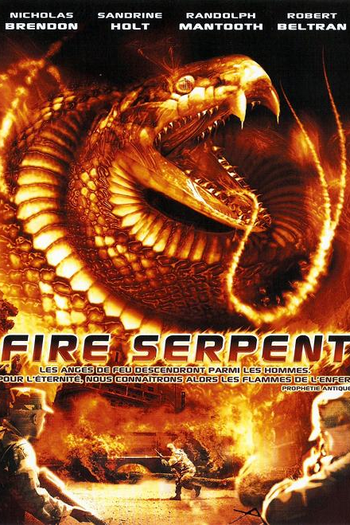  de Filme Serpente de Fogo (2007)