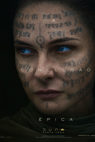 Poster 9 de Filme Duna: Parte Três (2026)