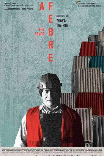  de Filme A Febre (2019)