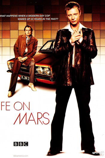  de Série Life on Mars - UK (1ª Temporada) (2006)
