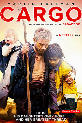  de Filme Cargo (2017)