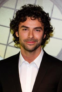 Aidan Turner (II) - Poster 2