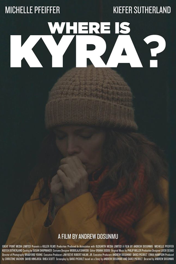  de Filme Onde Está Kyra? (2018)