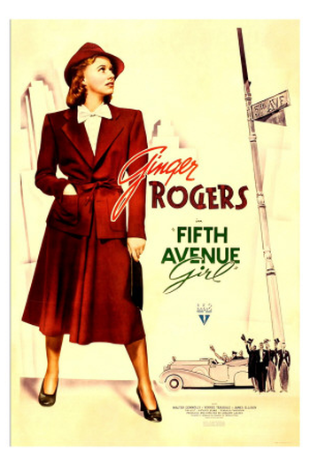  de Filme A Garota da 5ª Avenida (1939)