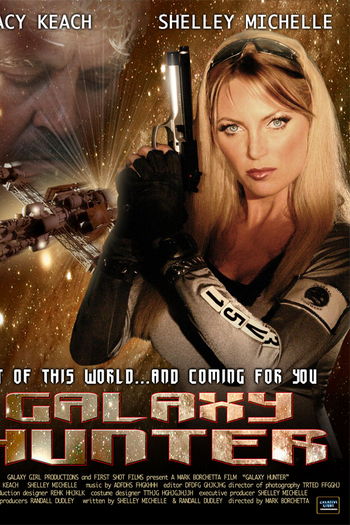  de Filme Galaxy Hunter (2004)