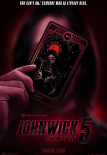 John Wick 5 (John Wick: Chapter 5)