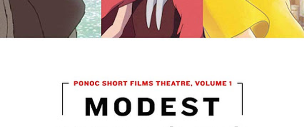 Modest Heroes, quase um Studio Ghibli