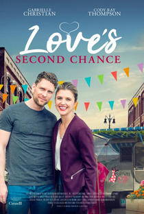 Loves Second Chance - Poster / Capa / Cartaz - Oficial 2