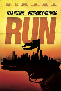Run - Poster / Capa / Cartaz - Oficial 2
