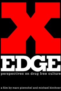 EDGE - perspectives on drug free culture - Poster / Capa / Cartaz - Oficial 1