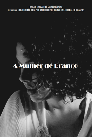 Poster 1 de Curta A Mulher de Branco (2016)