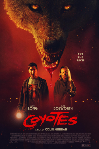  de Filme Coyotes (2025)