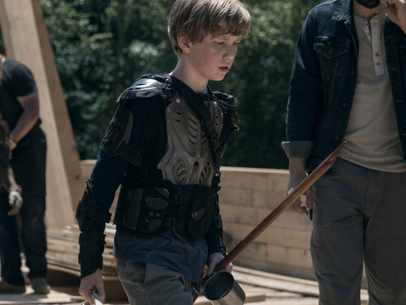 Foto 18 de The Walking Dead (9ª Temporada)