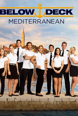 Poster 3 de Série Below Deck (2ª Temporada) (2014)
