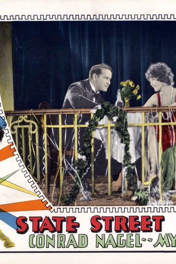 Poster de Filme Astúcia de Mulher (1928)