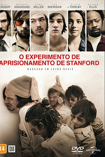 O Experimento de Aprisionamento de Stanford - Poster / Capa / Cartaz - Oficial 2
