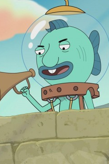 Poster de Episódio Wife Swamp (2023)