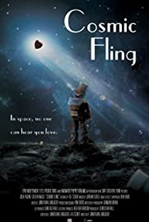 Cosmic Fling - Poster / Capa / Cartaz - Oficial 1